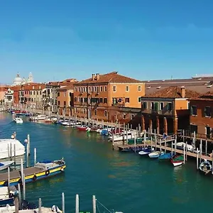 Laguna Giudecca Venice