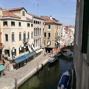 Gasthuis Corte Loredana, Venetië