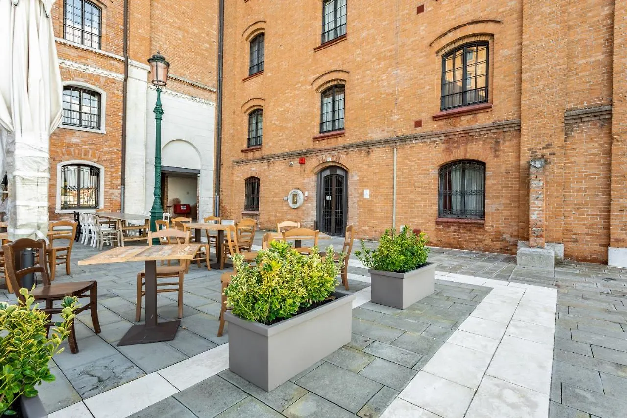 Molino Stucky Residence Burchiello Suite Venice Apartment