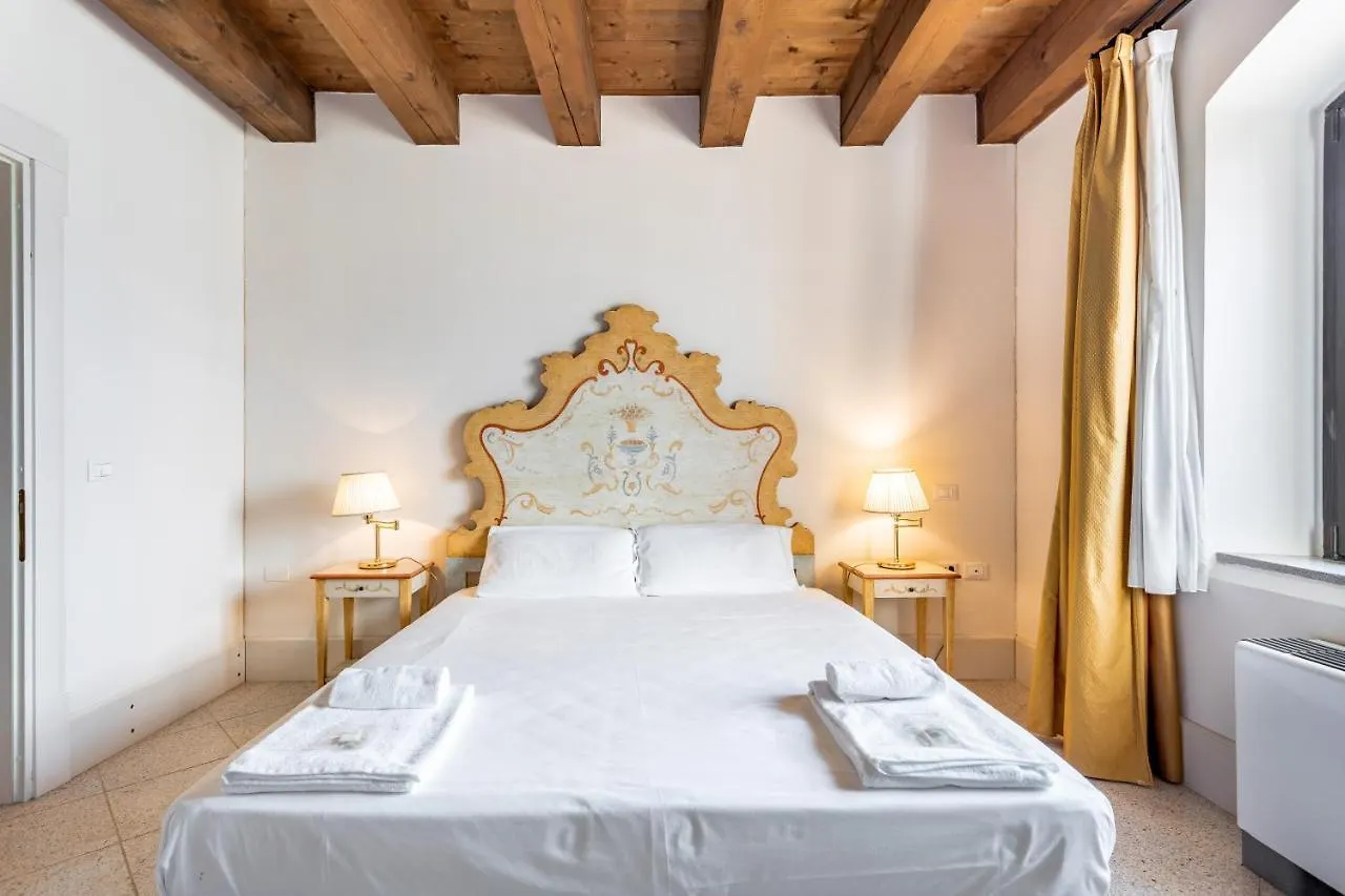Appartement Molino Stucky Residence Burchiello Suite Venetië