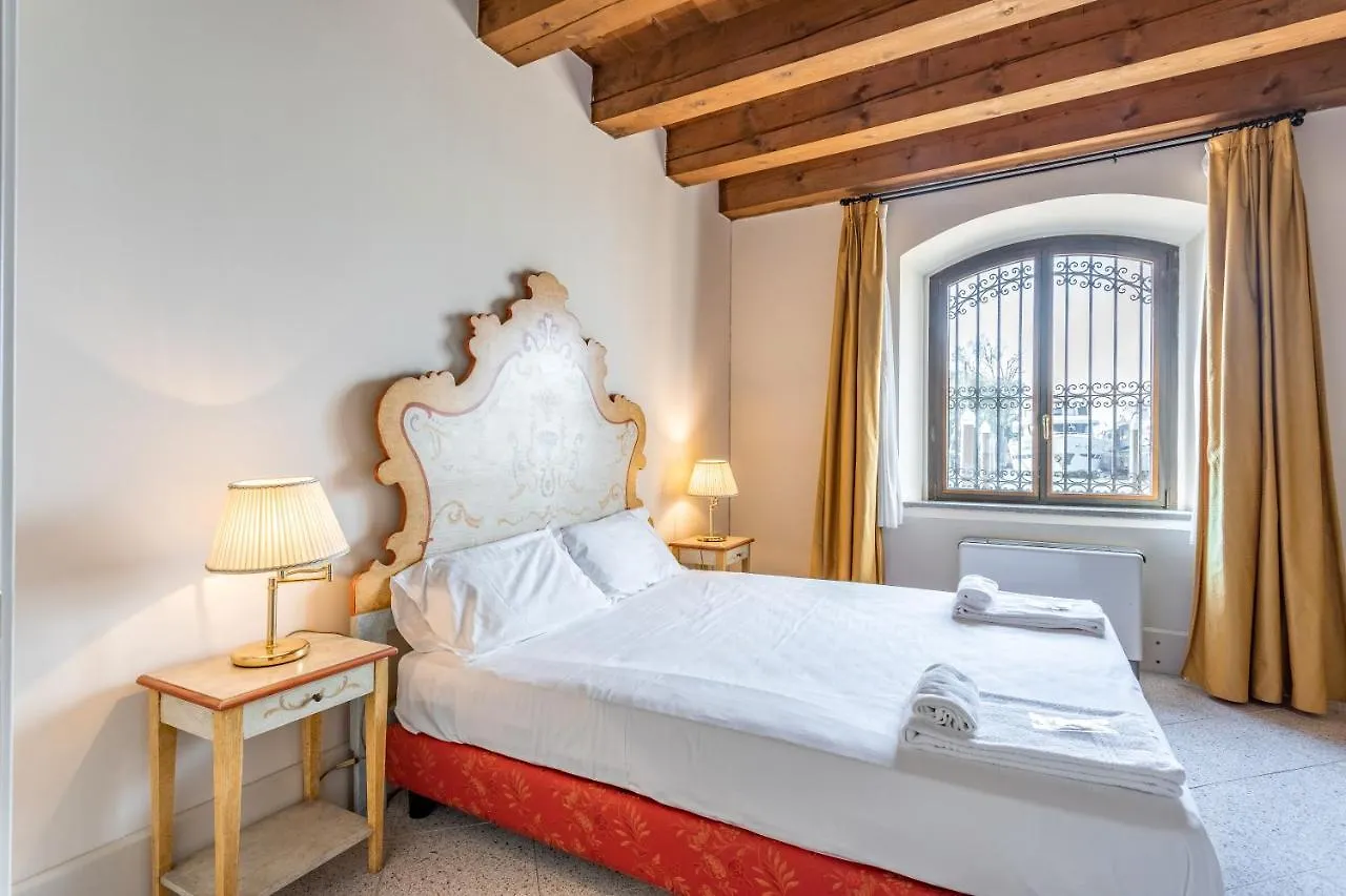 Molino Stucky Residence Burchiello Suite Venetië 0*,  Italië