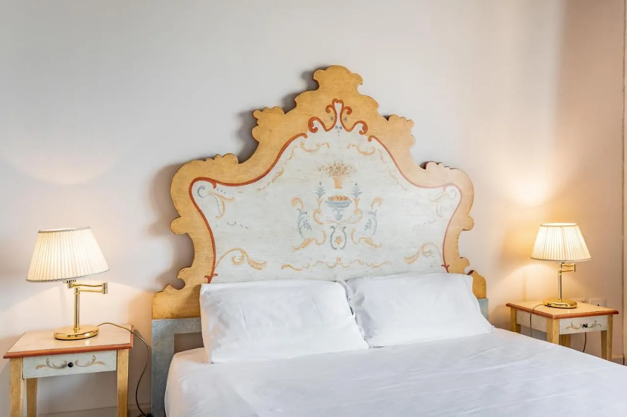 Molino Stucky Residence Burchiello Suite Venetië Appartement