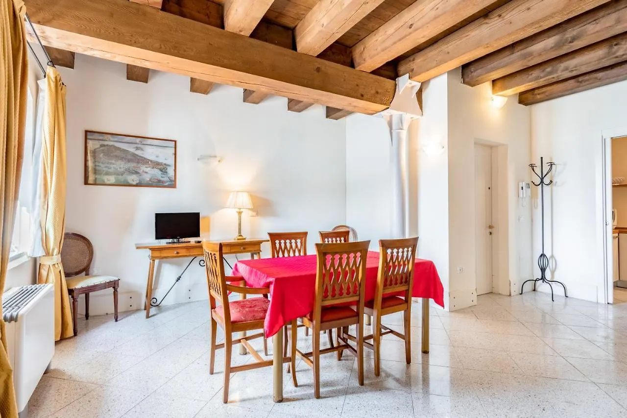 Molino Stucky Residence Burchiello Suite Venetië 0*,