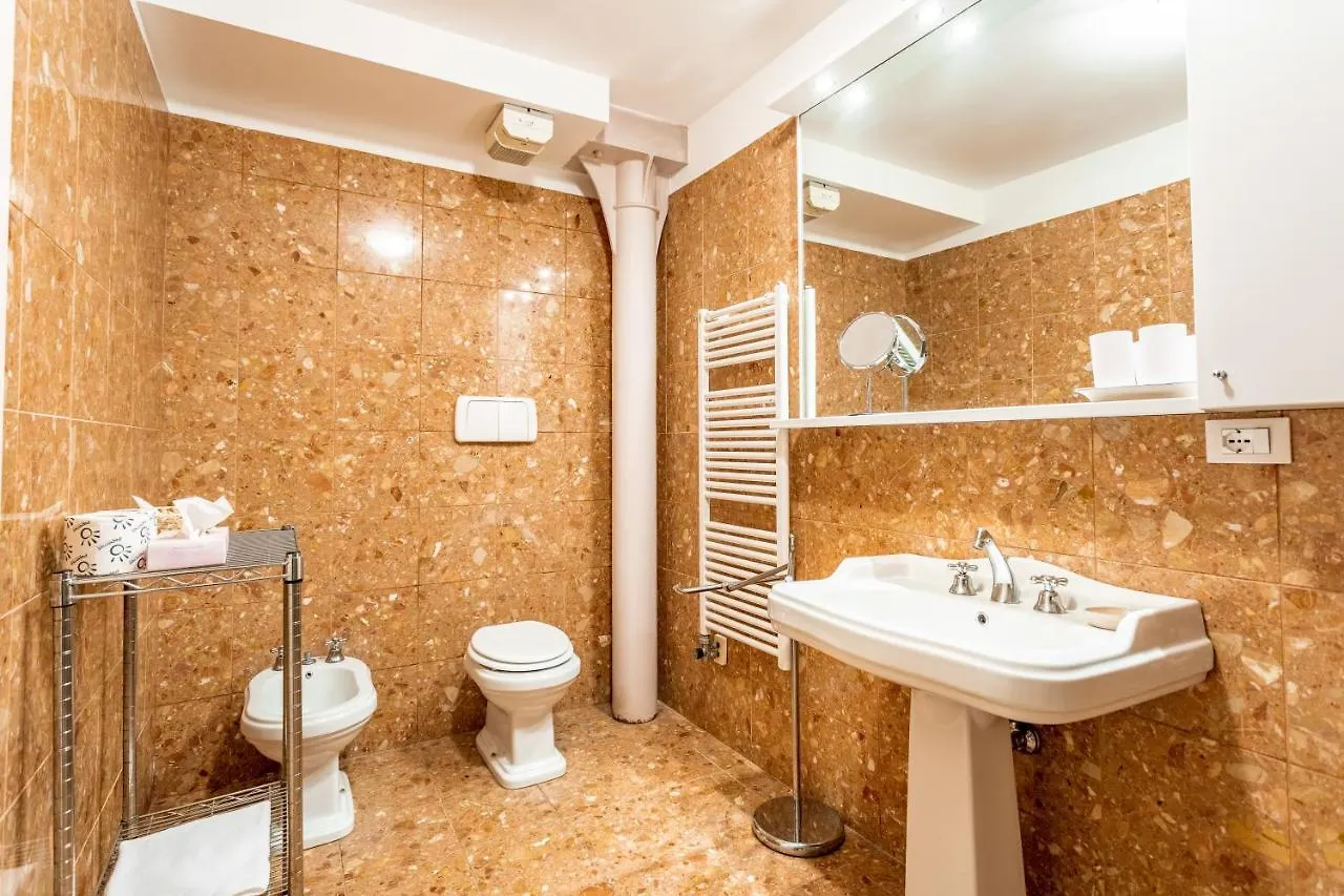 Molino Stucky Residence Burchiello Suite Venetië 0*,  Italië